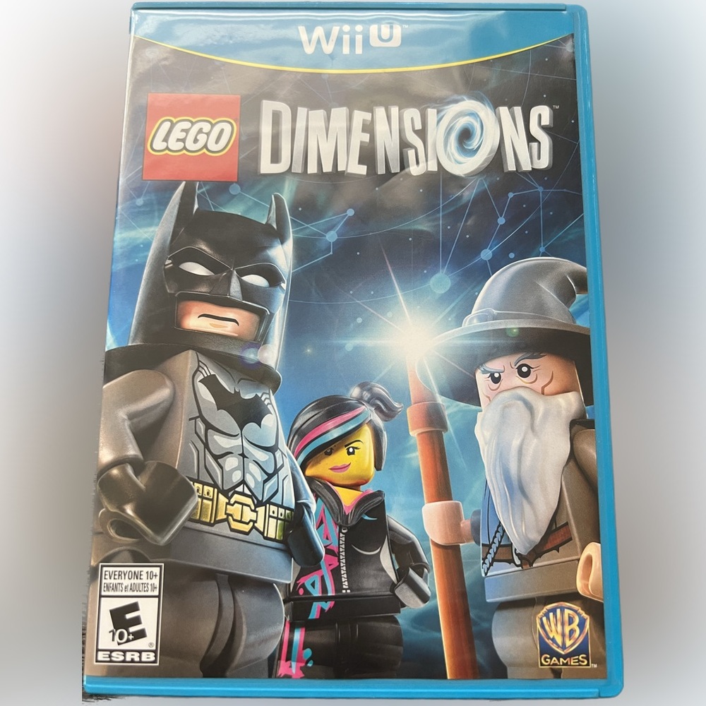 Lego Dimensions WiiU
